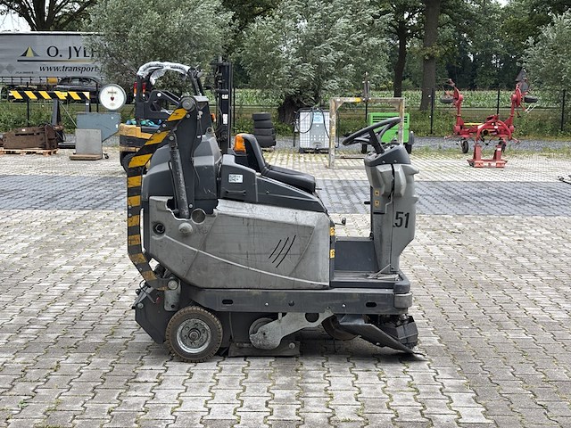 Veegmachine, meijer - afbeelding 18 van  21