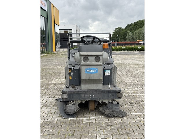 Veegmachine, meijer - afbeelding 20 van  21