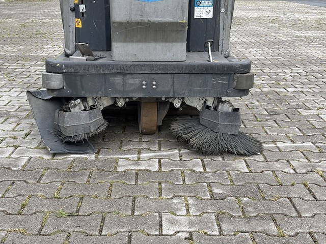 Veegmachine, meijer - afbeelding 21 van  21