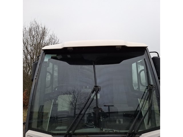 Veegmachine met 3-delige borstel, johnston sweepers, c401 euro 6, 2015 - afbeelding 2 van  56