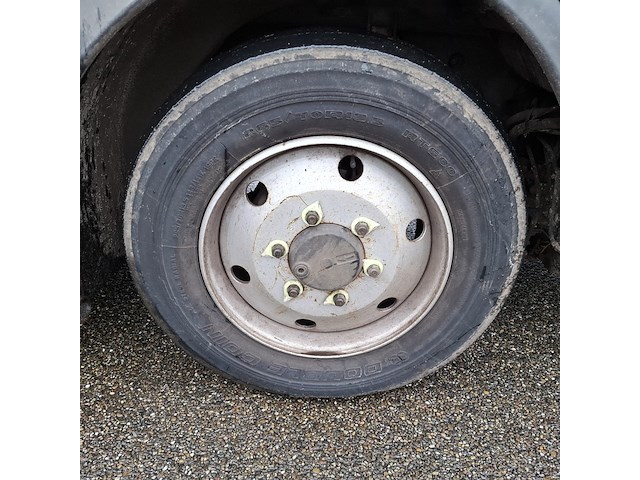 Veegmachine met 3-delige borstel, johnston sweepers, c401 euro 6, 2015 - afbeelding 13 van  56