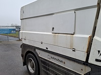 Veegmachine met 3-delige borstel, johnston sweepers, c401 euro 6, 2015 - afbeelding 14 van  56