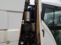 Veegmachine met 3-delige borstel, johnston sweepers, c401 euro 6, 2015 - afbeelding 15 van  56