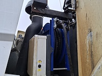 Veegmachine met 3-delige borstel, johnston sweepers, c401 euro 6, 2015 - afbeelding 16 van  56