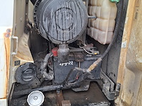 Veegmachine met 3-delige borstel, johnston sweepers, c401 euro 6, 2015 - afbeelding 17 van  56