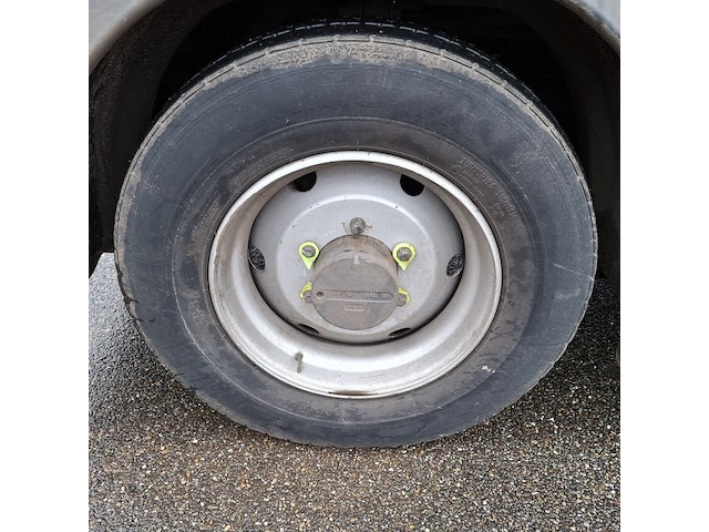 Veegmachine met 3-delige borstel, johnston sweepers, c401 euro 6, 2015 - afbeelding 19 van  56