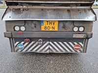 Veegmachine met 3-delige borstel, johnston sweepers, c401 euro 6, 2015 - afbeelding 21 van  56