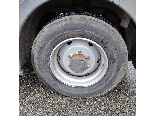 Veegmachine met 3-delige borstel, johnston sweepers, c401 euro 6, 2015 - afbeelding 24 van  56