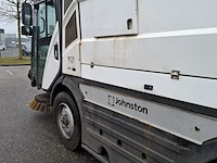 Veegmachine met 3-delige borstel, johnston sweepers, c401 euro 6, 2015 - afbeelding 25 van  56