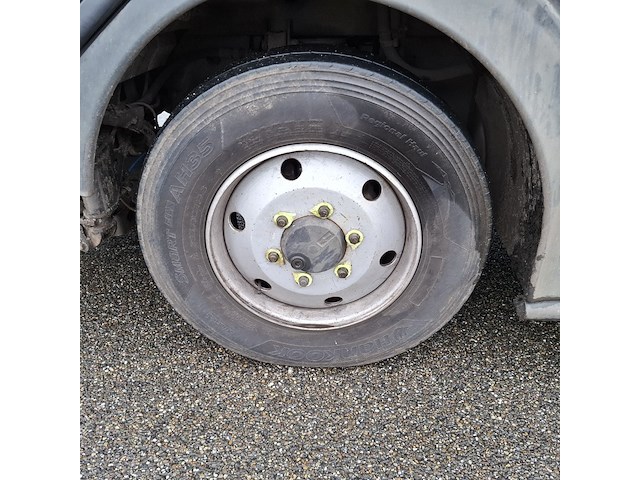 Veegmachine met 3-delige borstel, johnston sweepers, c401 euro 6, 2015 - afbeelding 26 van  56