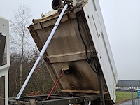 Veegmachine met 3-delige borstel, johnston sweepers, c401 euro 6, 2015 - afbeelding 28 van  56