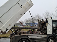 Veegmachine met 3-delige borstel, johnston sweepers, c401 euro 6, 2015 - afbeelding 35 van  56