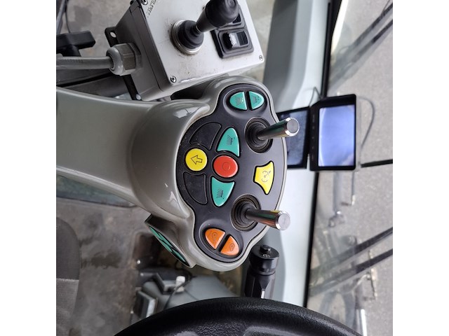 Veegmachine met 3-delige borstel, johnston sweepers, c401 euro 6, 2015 - afbeelding 44 van  56