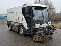 Veegmachine met 3-delige borstel, johnston sweepers, c401 euro 6, 2015 - afbeelding 34 van  56