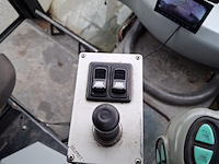 Veegmachine met 3-delige borstel, johnston sweepers, c401 euro 6, 2015 - afbeelding 46 van  56