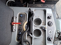 Veegmachine met 3-delige borstel, johnston sweepers, c401 euro 6, 2015 - afbeelding 47 van  56