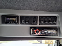 Veegmachine met 3-delige borstel, johnston sweepers, c401 euro 6, 2015 - afbeelding 48 van  56