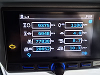 Veegmachine met 3-delige borstel, johnston sweepers, c401 euro 6, 2015 - afbeelding 51 van  56