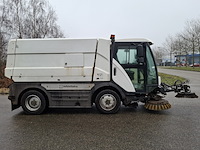 Veegmachine met 3-delige borstel, johnston sweepers, c401 euro 6, 2015 - afbeelding 45 van  56