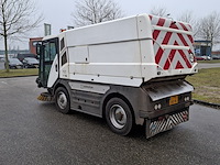 Veegmachine met 3-delige borstel, johnston sweepers, c401 euro 6, 2015 - afbeelding 55 van  56