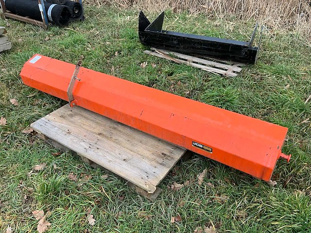 Veegmachine opvangbak - afbeelding 1 van  3