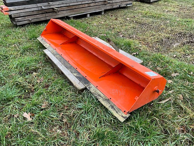 Veegmachine opvangbak - afbeelding 2 van  3