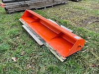 Veegmachine opvangbak - afbeelding 2 van  3