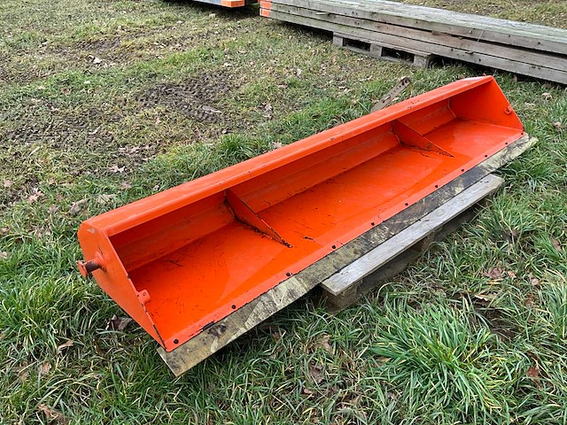 Veegmachine opvangbak - afbeelding 3 van  3