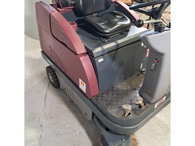 Veegmachine, powerbrush, apex 49 - afbeelding 3 van  23