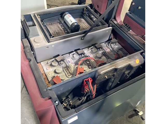 Veegmachine, powerbrush, apex 49 - afbeelding 4 van  23