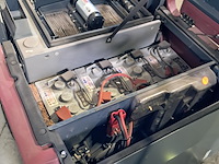 Veegmachine, powerbrush, apex 49 - afbeelding 4 van  23