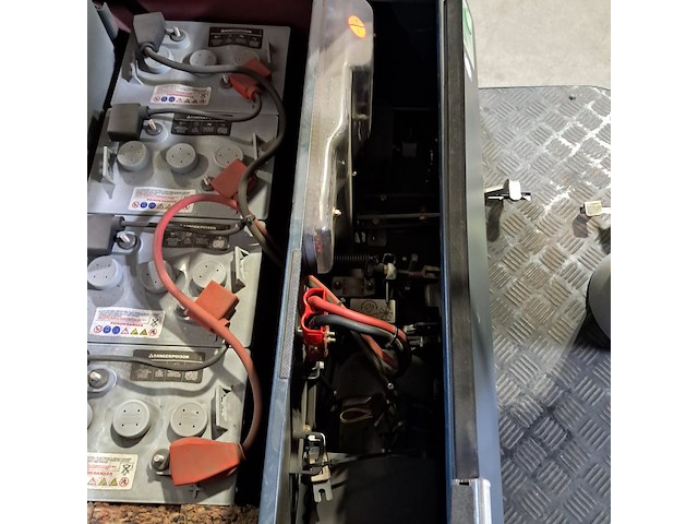 Veegmachine, powerbrush, apex 49 - afbeelding 5 van  23