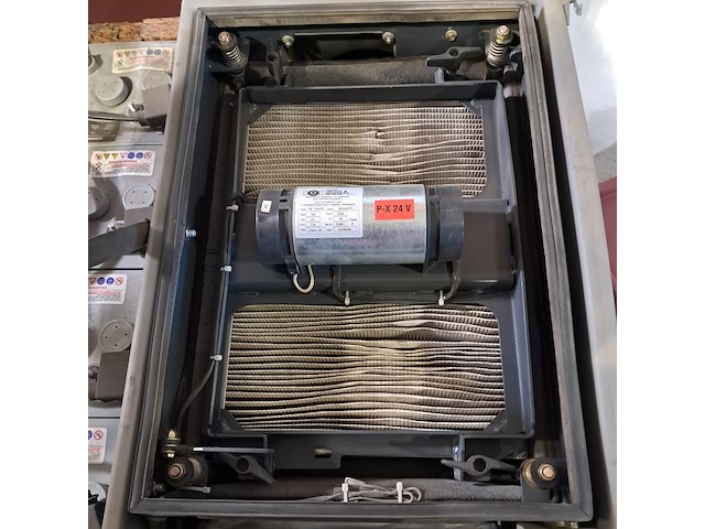 Veegmachine, powerbrush, apex 49 - afbeelding 6 van  23