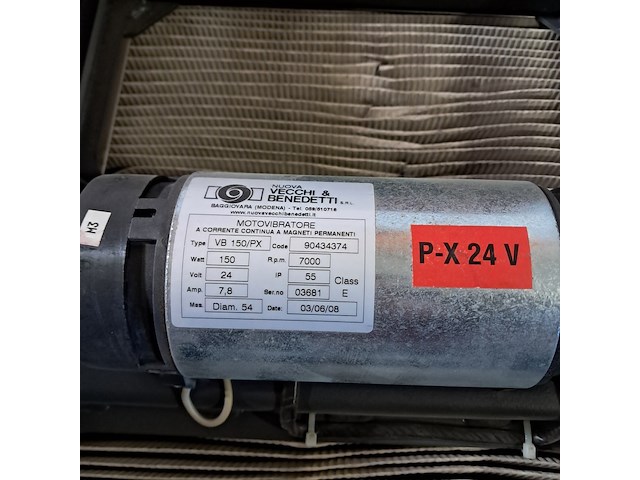 Veegmachine, powerbrush, apex 49 - afbeelding 7 van  23