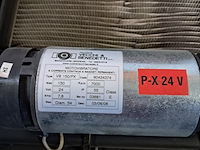 Veegmachine, powerbrush, apex 49 - afbeelding 7 van  23