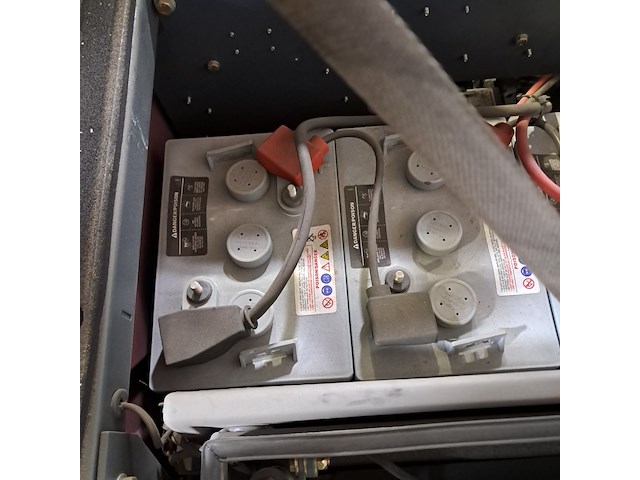 Veegmachine, powerbrush, apex 49 - afbeelding 8 van  23