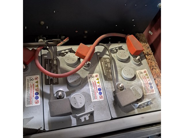 Veegmachine, powerbrush, apex 49 - afbeelding 9 van  23