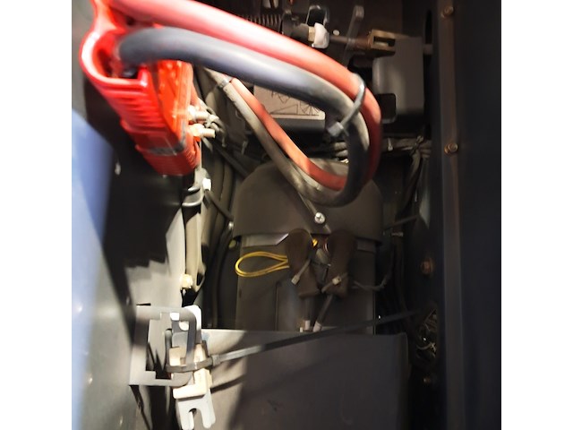 Veegmachine, powerbrush, apex 49 - afbeelding 10 van  23