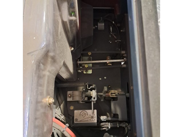 Veegmachine, powerbrush, apex 49 - afbeelding 11 van  23