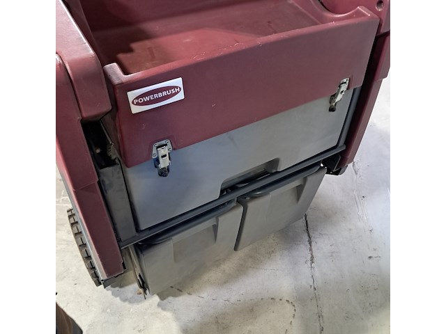 Veegmachine, powerbrush, apex 49 - afbeelding 14 van  23