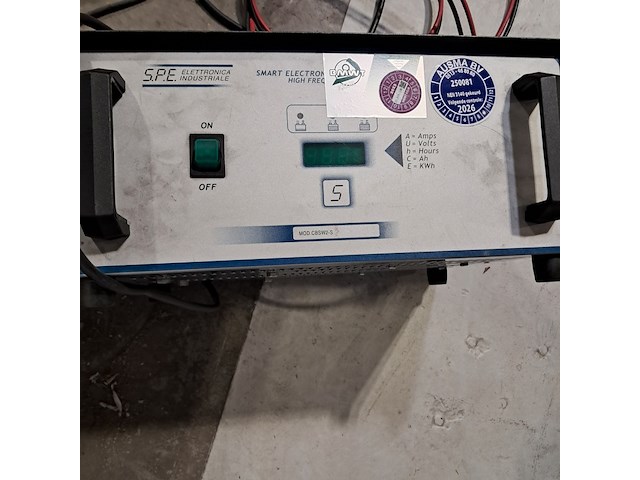 Veegmachine, powerbrush, apex 49 - afbeelding 16 van  23