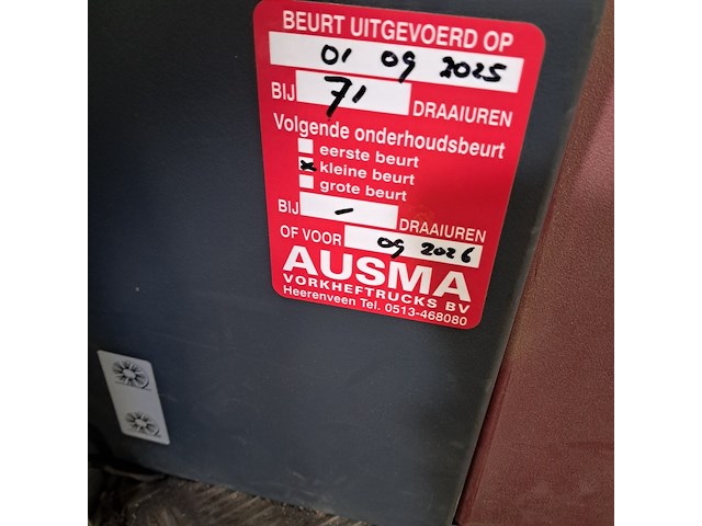 Veegmachine, powerbrush, apex 49 - afbeelding 18 van  23