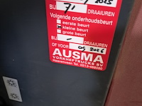 Veegmachine, powerbrush, apex 49 - afbeelding 18 van  23