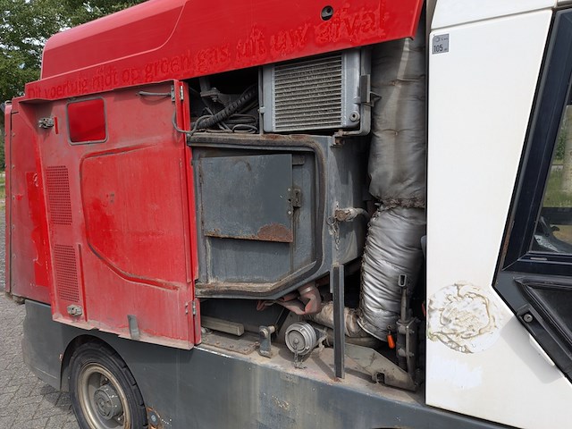 Veegmachine, ravo, 4-series cng, 2013 - afbeelding 6 van  32