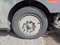 Veegmachine, ravo, 4-series cng, 2013 - afbeelding 8 van  32