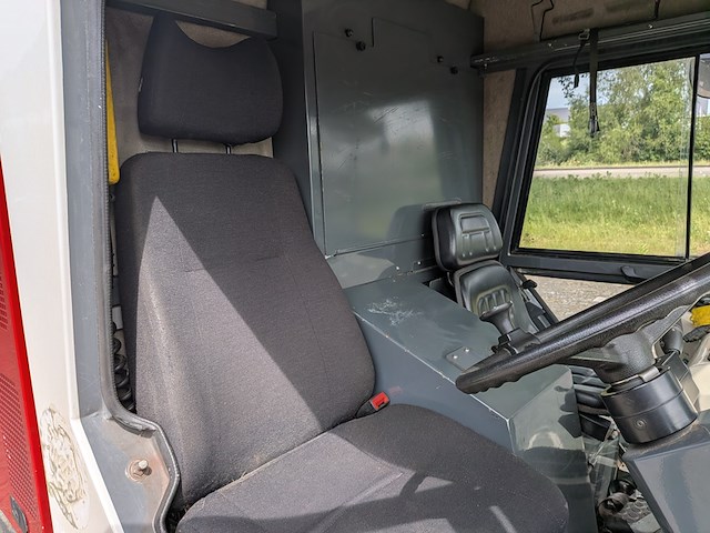 Veegmachine, ravo, 4-series cng, 2013 - afbeelding 14 van  32
