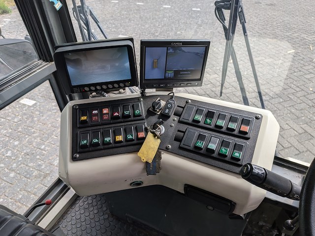 Veegmachine, ravo, 4-series cng, 2013 - afbeelding 15 van  32