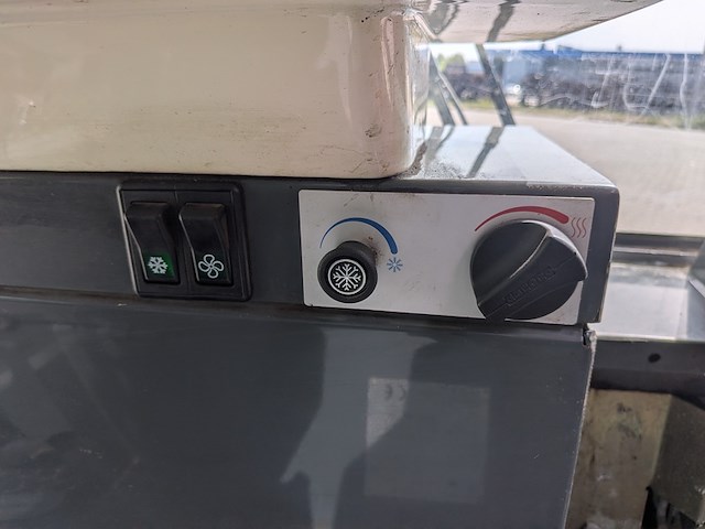 Veegmachine, ravo, 4-series cng, 2013 - afbeelding 19 van  32