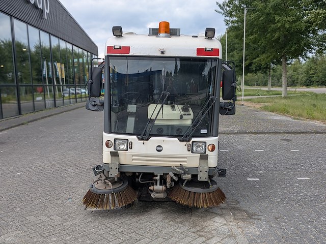 Veegmachine, ravo, 4-series cng, 2013 - afbeelding 12 van  32