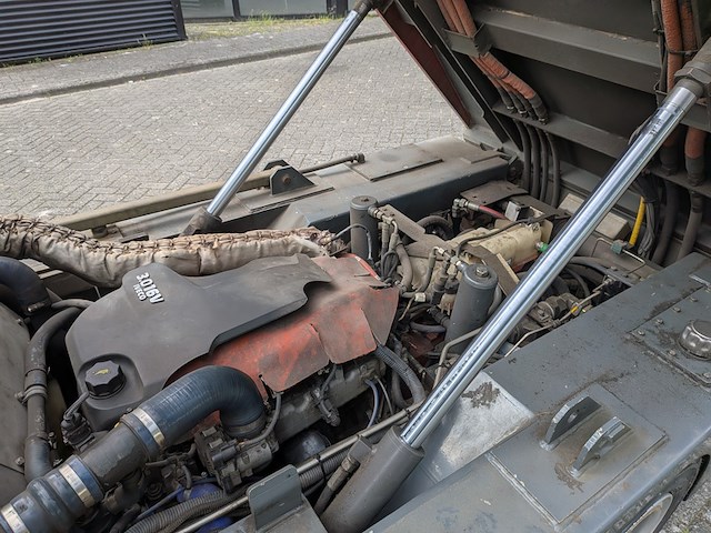Veegmachine, ravo, 4-series cng, 2013 - afbeelding 26 van  32